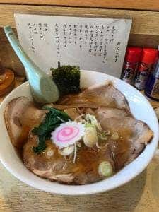 支那そば 番