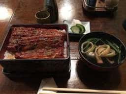 羽田うなぎ店