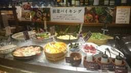 鎌倉パスタ 岡山青江店