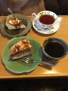カフェバーク