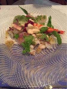 フランス料理 ボンファム