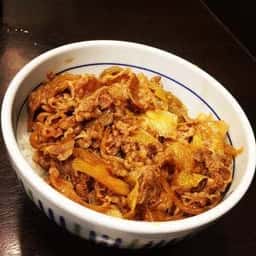 なか卯 北習志野駅前店
