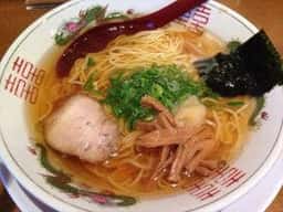 ふくちぁんらーめん