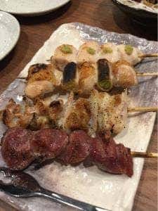 炭火串焼と旬鮮料理の店 やさい巻き 串の獅志丸 新小岩店