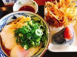 丸亀製麺 鹿屋店