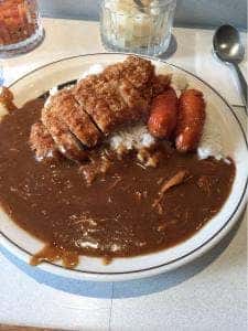 カレー専門店 クラウンエース