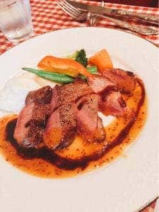 フランス料理 遊心