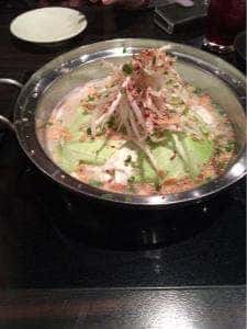 旬肴居食家はなぶさ