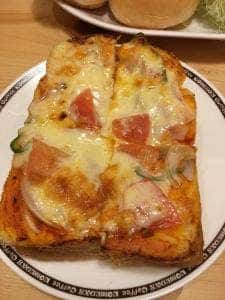 コメダ珈琲店 出雲姫原店