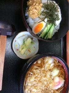 登米庵