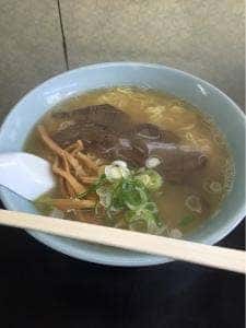 あけぼの食堂