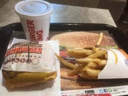 バーガーキング 東戸塚店
