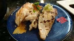 寿司虎 寺里本店