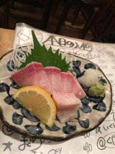 魚屋わらじ