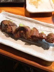 炭火串焼 千串屋 二俣川店