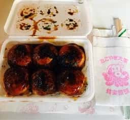 たこやき大阪 蜂来饅頭 大矢野店
