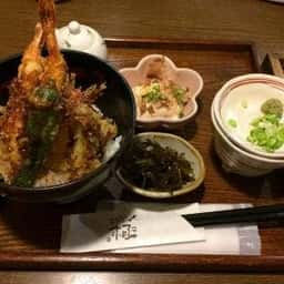 羽前そば道場 極 シャレオ店