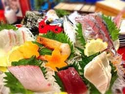 活魚旬彩 ほうらい茶屋 人吉店