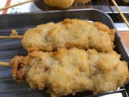 もつ焼き みつぼx5