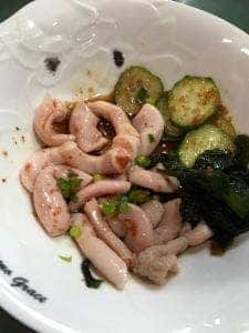もつ焼き みつぼx5