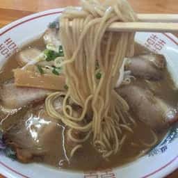 中華そば お々原家