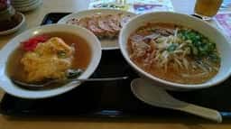 小浜麺食堂 桜花亭
