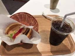 モスバーガー イオンモール京都桂川店