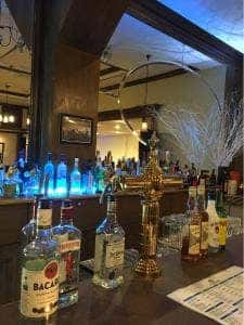BAR オールドデイズグラブ ヒルサイドガーデン