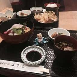 日本料理 より道