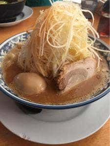 麺山 駒込本店