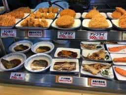 茨木安威食堂