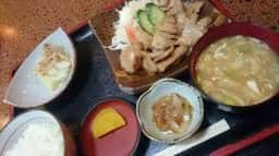 食事処 かすり