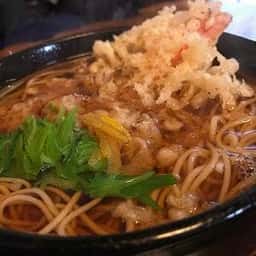 生そば戸隠