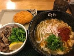 はなまるうどん 天神橋筋三丁目店