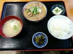 なぽれおん食堂