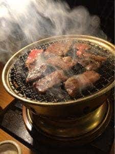炭火焼肉 ぶち 久茂地店