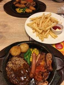 ガスト 佃店