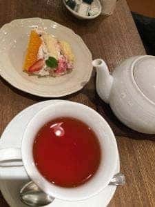 アフタヌーンティー・ティールーム 郡山うすい店