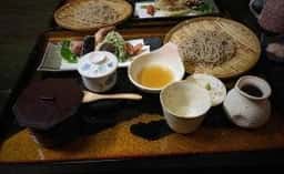 蕎麦切り ぜん慶