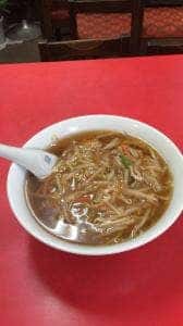 中華飯店萩
