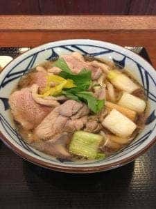 丸亀製麺 我孫子店