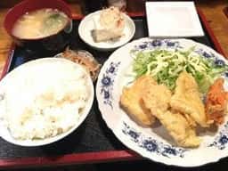 割烹ありあけ