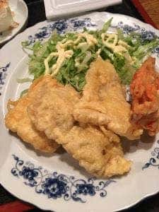 割烹ありあけ