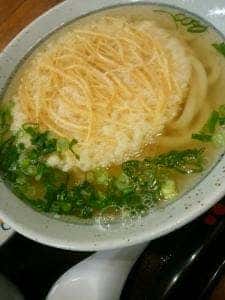 一休うどん