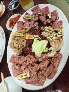炭火焼肉 アリラン峠 宗像店