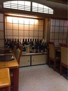 酒菜 九献