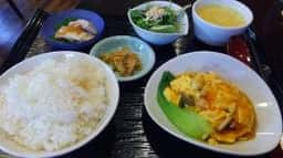 チャイニーズキッチン 粤香