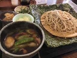 手打蕎麦 新月
