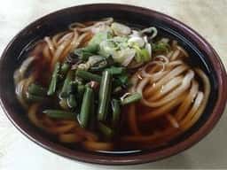 長命うどん 弁天通店