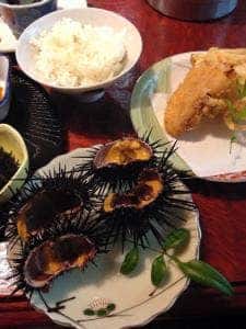 海女ちゃん食堂 乙姫屋